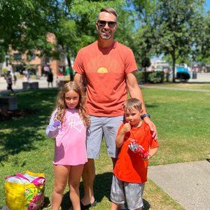 Meet your Posher, Luke